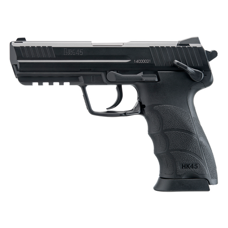 Pistola CO2 Heckler & Koch 45