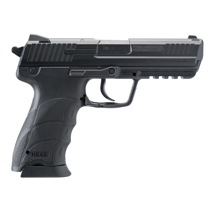 Pistola CO2 Heckler & Koch 45 - Sportsguns