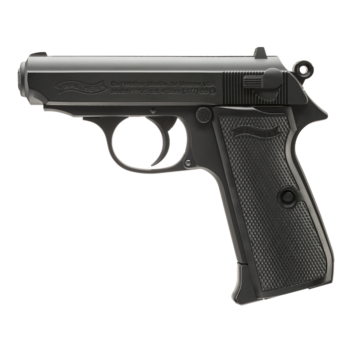 Pistola CO2 Walther PPK/S