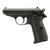 Pistola CO2 Walther PPK/S Umarex Aire blowback efecto pateo realista calibre 177 4.5 mm balines postas acero