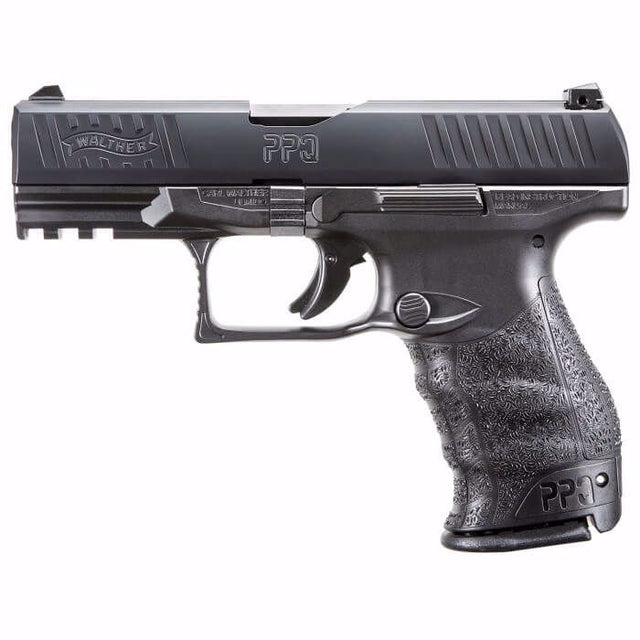 Pistola CO2 Walther PPQ M2 Umarex Aire Replica Blowback efecto retroceso realista calibre 177 4.5 mm diabolos