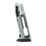Cargador Pistola CO2 Walther PPQ M2 calibre 177 4.5 mm diabolos 21 tiros