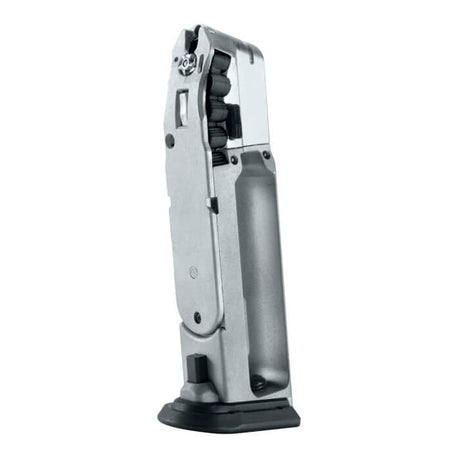 Cargador Pistola CO2 Walther PPQ M2 calibre 177 4.5 mm diabolos 21 tiros
