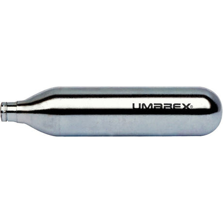 Tanque cilindro cartucho cápsulas de CO2 gas carbónico de CO2 12 Gramos Umarex 500 Piezas - Sportsguns