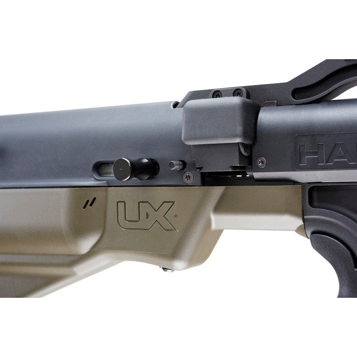 Rifle de Aire Umarex Hammer PCP Calibre .50 - 12.7 mm - Sportsguns