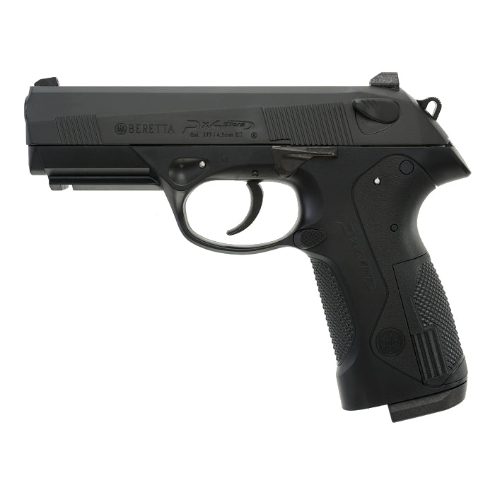Pistola CO2 Beretta PX4 Storm aire réplica retroceso realista calibre 177 balines diábolos