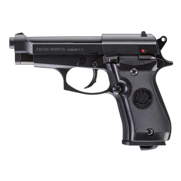 tipos de calibres de pistolas