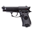 Pistola CO2 Beretta M84FS replica efecto retroceso realista metal calibre 177 balines