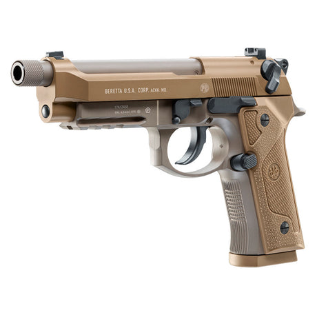 Pistola CO2 Beretta M9A3 - Sportsguns