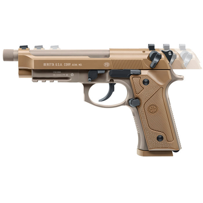 Pistola CO2 Beretta M9A3 - Sportsguns