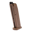 Cargador Beretta M9A3 pistola co2 balines postas acero calibre 177 4.5 mm 18 tiros