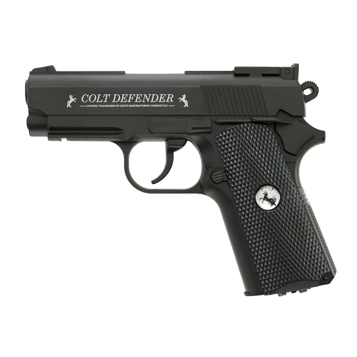 Pistola CO2 Colt Defender 1911 umarex metal calibre 177 balines