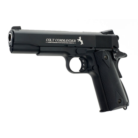 Pistola CO2 Colt Commander - Sportsguns