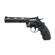 Revólver CO2 Colt Python .357 cañon 6 pulgadas umarex aire polímero negra calibre 177 balines
