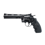 Revólver CO2 Colt Python .357 cañon 6 pulgadas umarex aire polímero negra calibre 177 balines