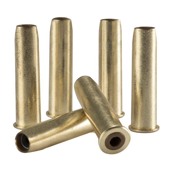 Casquillos Colt Peacemaker Army 45 Dorados revólver  balines postas acero calibre 177 4.5 mm 
