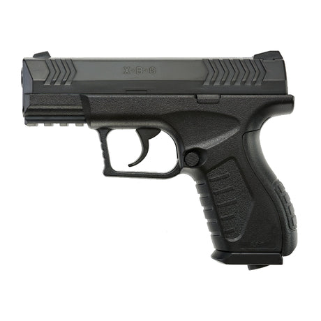 Pistola CO2 Umarex XBG aire polimero calibre 177 balines