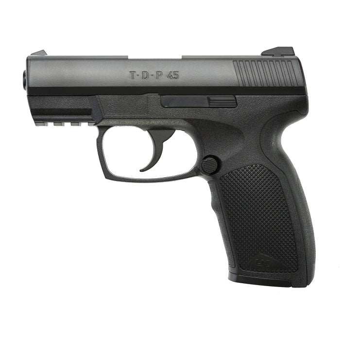Pistola CO2 Umarex TDP45 aire polimero calibre 177 balines