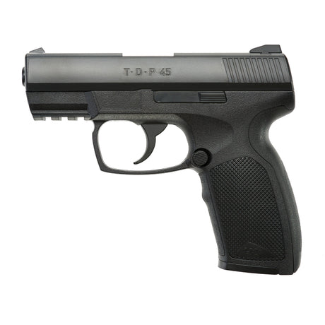 Pistola CO2 Umarex TDP45 aire polimero calibre 177 balines