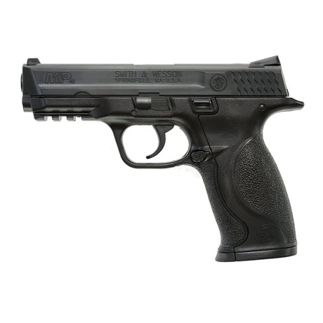 Pistola CO2 Smith & Wesson M&P 40 aire replica calibre 177 4.5 mm balines postas