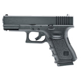 Pistola CO2 Glock G19 GEN3 umarex aire replica calibre 177 balines 