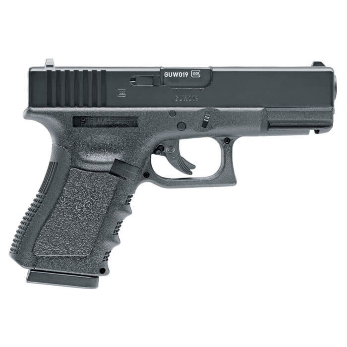 Pistola CO2 Glock G19 GEN3 - Sportsguns