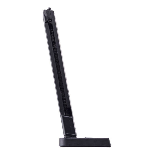 Cargador Glock 19 Gen3 Pistola calibre 177 4.5 mm  balines postas acero 15 tiros