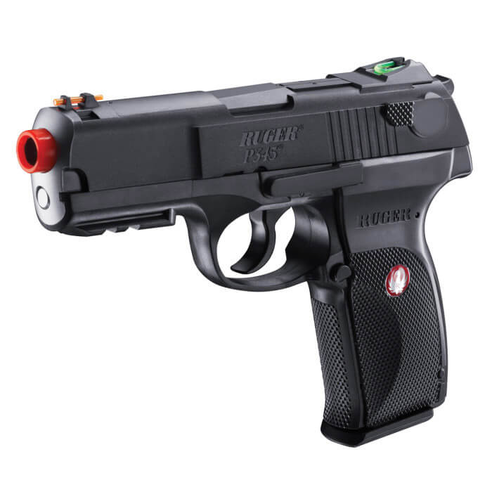 Airsoft CO2 Pistola Ruger P345