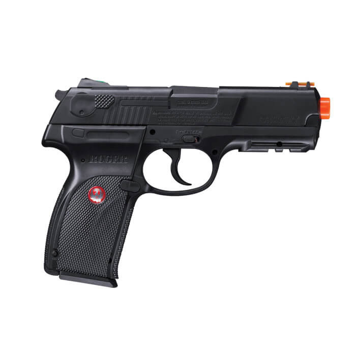 Pistola Airsoft CO2 Ruger P345 - Sportsguns
