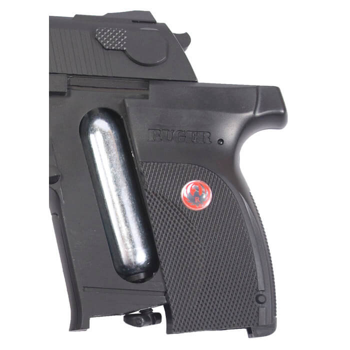 Pistola Airsoft CO2 Ruger P345 - Sportsguns