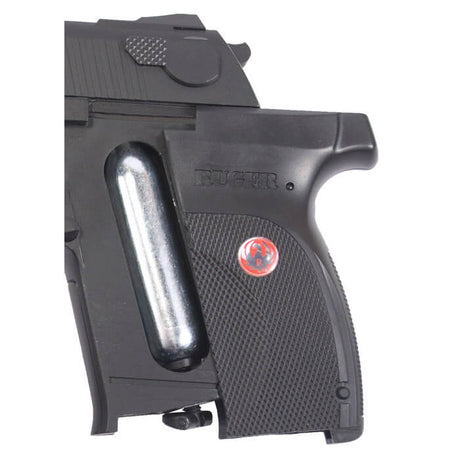 Pistola Airsoft CO2 Ruger P345 - Sportsguns