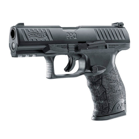 Pistola CO2 T4E Walther PPQ M2 LE Negra Sportsguns