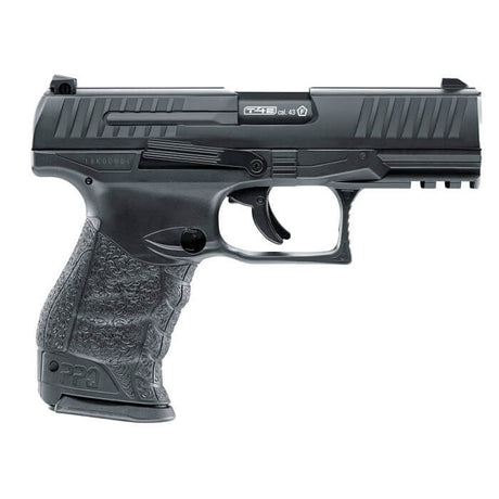 Pistola CO2 T4E Walther PPQ M2 LE Negra Sportsguns