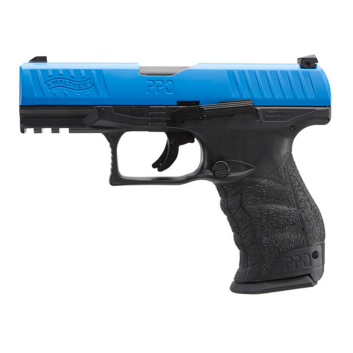 Pistolas Marcadoras Tácticas