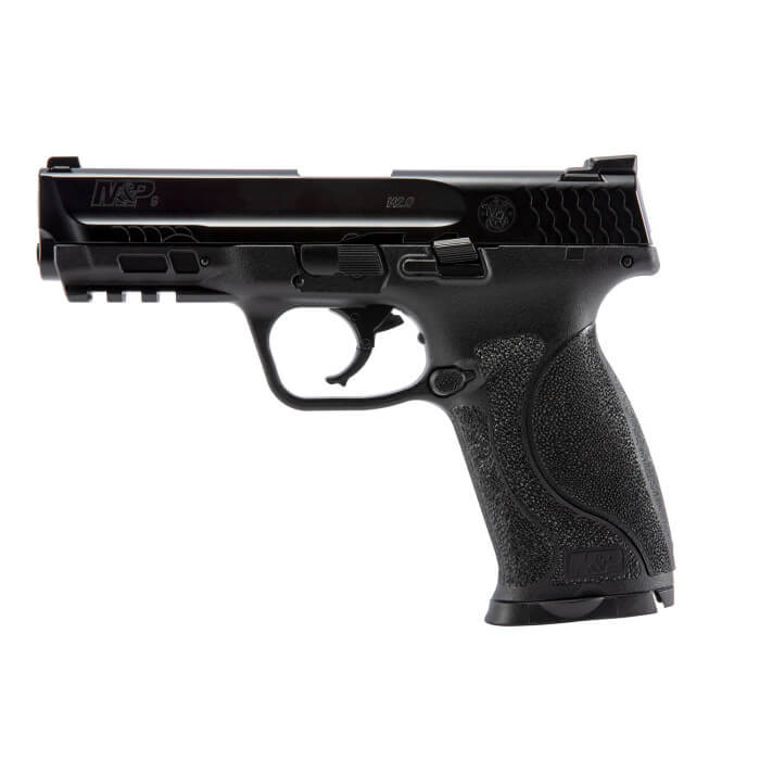 Pistola CO2 T4E Smith & Wesson M&P9 M2.0 Negra Sportsguns