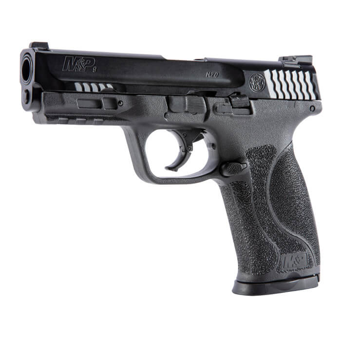 Pistola CO2 T4E Smith & Wesson M&P9 M2.0 Negra Sportsguns