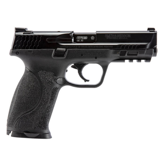 Pistola CO2 T4E Smith & Wesson M&P9 M2.0 Negra Sportsguns
