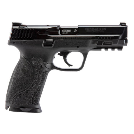 Pistola CO2 T4E Smith & Wesson M&P9 M2.0 Negra Sportsguns