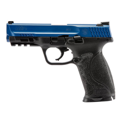 Pistola CO2 T4E Smith & Wesson M&P9 M2.0 Azul-Negra Sportsguns