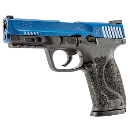 Pistola CO2 T4E Smith & Wesson M&P9 M2.0 Azul-Negra Sportsguns