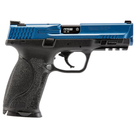 Pistola CO2 T4E Smith & Wesson M&P9 M2.0 Azul-Negra Sportsguns