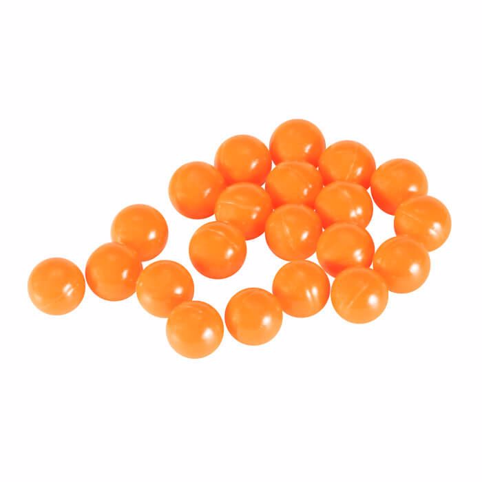 Bolitas de Pintura T4E Cal. .43 Naranja 8000 piezas - sportsguns