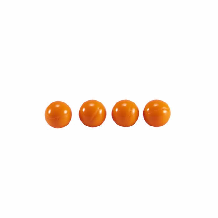 Bolitas de Pintura T4E Cal. .43 Naranja - Sportsguns