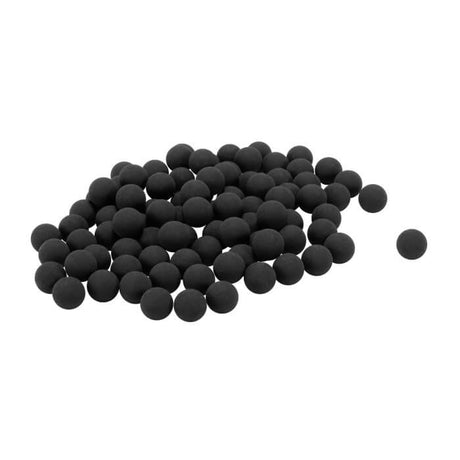 Bolitas de Caucho T4E Cal. .50 Negra 8,000 piezas - Sportsguns