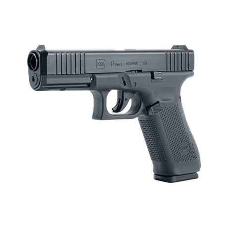 Pistola CO2 Marcadora T4E Glock G17 GEN5 Negra Calibre .43 - Sportsguns