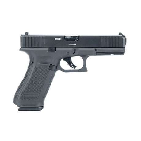 Pistola CO2 Marcadora T4E Glock G17 GEN5 Negra Calibre .43 - Sportsguns