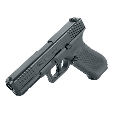 Pistola CO2 Marcadora T4E Glock G17 GEN5 Negra Calibre .43 - Sportsguns