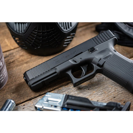 Pistola CO2 Marcadora T4E Glock G17 GEN5 Negra Calibre .43 - Sportsguns