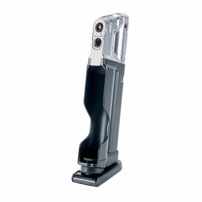 Cargador pistola marcadora T4E Glock G17 GEN5 8 Tiros Calibre 11 mm - .43