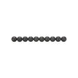 Bolitas de Caucho TE4 P2P HDP50 Negra